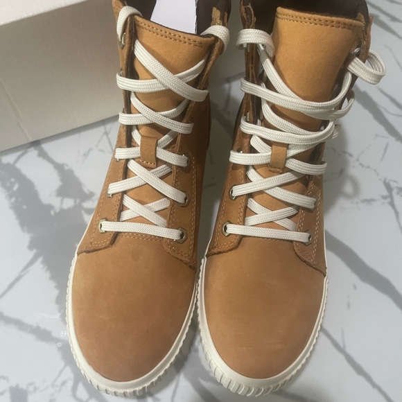 Timberland boots women Size 8 New - Picture 3 of 7